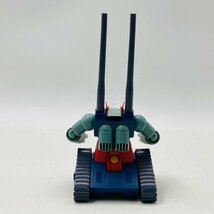 中古品 ROBOT魂 機動戦士ガンダム ガンタンク&ホワイトベースデッキ Ver.A.N.I.M.E._画像3