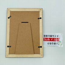 中古品 額縁入りピンバッジセット ヘビの命×牛沢_画像4