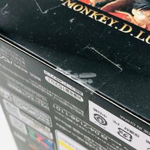 新品未開封 DXF BROTHERHOOD II ワンピース モンキー・D・ルフィ_画像4