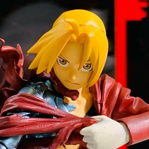 中古品 一番くじ 鋼の錬金術師 FULLMETAL ALCHEMIST A賞 エドワード・エルリック フィギュア