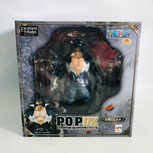 新品未開封 メガハウス Portrait.Of.Pirates P.O.P DX ワンピース 花剣のビスタ フィギュア