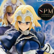 中古品 セガ SPM スーパープレミアムフィギュア Fate/Apocrypha Ruler ルーラー_画像1