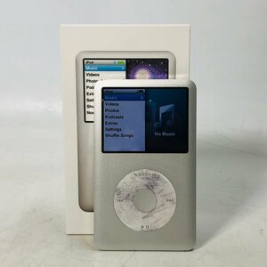 iPod classic 160GB （シルバー）2009モデル MC293J/A