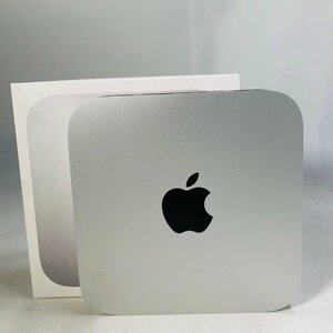 動作確認済み Mac mini (Late 2020) Apple M1 8コア/8GB/SSD 512GB MGNT3J/A
