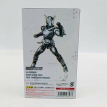 中古品 S.H.Figuarts フィギュアーツ 仮面ライダービルド トライアルフォーム ラビットドラゴン_画像8