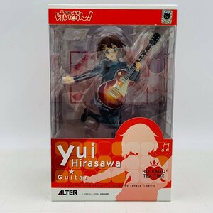 新品難あり ALTER アルター けいおん! 1/8 平沢唯