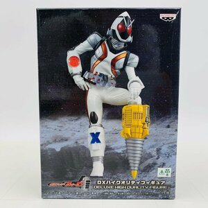 新品未開封 DXハイクオリティフィギュア 仮面ライダーフォーゼ ベースステイツ