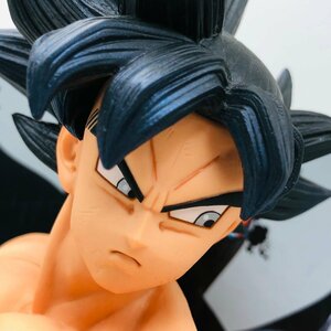 中古品 一番くじ ドラゴンボール EXTREME SAIYAN ラストワン賞 孫悟空 身勝手の極意 兆 フィギュア