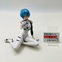 中古品 一番くじ エヴァンゲリオン EVANGELION HEROINES B賞 綾波レイ フィギュア_画像2