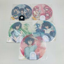 新品未開封 movic ムービック 機動戦士ガンダムSEED DESTINY うちわ キラ アスラン シン ラクス ミーア 5種セット_画像6