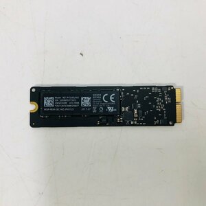 動作確認済み Apple純正 高速版 PCIe 3.0x4対応 APPLE SSD 251GB (MacBook Pro Retina， MacBook Air，Mac Pro) 消去済み