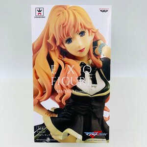 新品未開封 EXQフィギュア マクロスF シェリル・ノーム