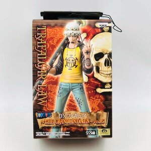 新品未開封 DXフィギュア THE GRANDLINE MEN vol.5 ワンピース トラファルガー ロー