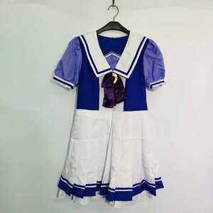 コスプレ衣装 ウマ娘 プリティーダービー トレセン学園風 夏制服 女性Mサイズ