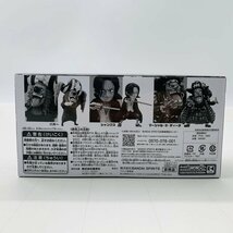 新古品 週刊少年ジャンプ WCF ワールドコレクタブルフィギュア ワーコレ ワンピース シャンクス＆バギー＆マーシャル・D・ティーチ_画像6