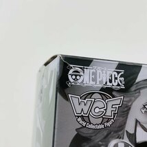 新古品 週刊少年ジャンプ WCF ワールドコレクタブルフィギュア ワーコレ ワンピース シャンクス＆バギー＆マーシャル・D・ティーチ_画像7