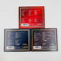 中古品 モンスターハンター 狩猟音楽集 3巻セット 初回限定生産収納BOX付_画像7