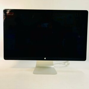 動作確認済み Apple LED Cinema Display 27インチ MC007J/A