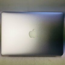 動作確認済み MacBook Air 13インチ (Mid 2013) Core i7 1.7GHz/8GB/SSD 512GB MD761J/A_画像5