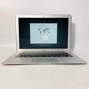 動作確認済み MacBook Air 13インチ (Mid 2017) Core i5 1.8GHz/8GB/SSD 256GB MQD42J/A