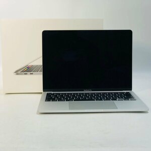 ☆MacBook Pro Touch Bar＋Touch ID 13インチ (Mid 2020) シルバー MXK62J/A