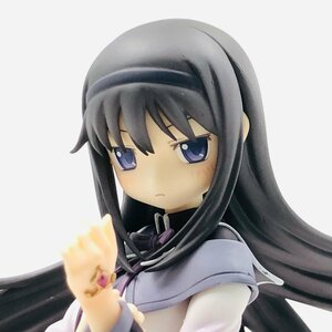 中古品 グッドスマイルカンパニー 魔法少女まどか☆マギカ 1/8 暁美ほむら