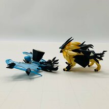 中古品 ポケットモンスター ポケモン モンスターコレクション モンコレ ネクロズマ たそがれ あかつき 2種セット_画像4