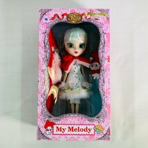 新品未開封 グルーヴ プーリップ P-159 マイメロディ × ヘンナコ Pullip My Melody × HEN-NAKO_画像1