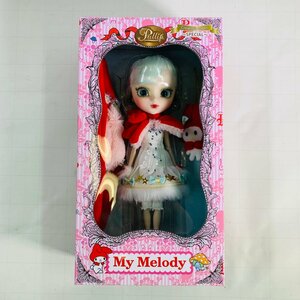 新品未開封 グルーヴ プーリップ P-159 マイメロディ × ヘンナコ Pullip My Melody × HEN-NAKO