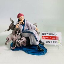 中古品 Figuarts ZERO フィギュアーツZERO 呪術廻戦 両面宿儺_画像2