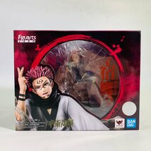 中古品 Figuarts ZERO フィギュアーツZERO 呪術廻戦 両面宿儺_画像6