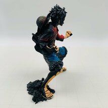 中古品 KING OF ARTIST ワンピース モンキー・D・ルフィ 彩色王頂上決戦ver._画像4