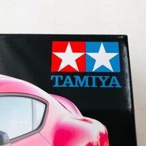 新品未組立 タミヤ スポーツカーシリーズ 1/24 トヨタ GR スープラ_画像8