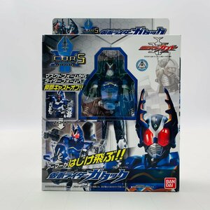 新品未開封 仮面ライダーカブト C.O.R 5 キャストオフライダー 仮面ライダーガタック