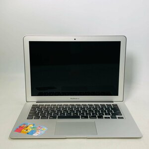 ジャンク MacBook Air 13インチ (Mid 2017) Core i5 1.8GHz/8GB MQD32J/A