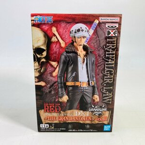 新品未開封 DXF THE GRANDLINE MEN Vol.10 ワンピース FILM RED トラファルガー・ロー