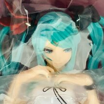 新品未開封 グッドスマイルカンパニー 1/8 supercell feat.初音ミク ワールドイズマイン_画像2