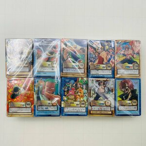 中古品 ワンピース カードダス キラ80枚以上 まとめ セット