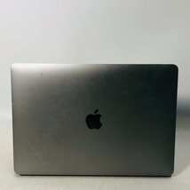 動作確認済み MacBook Air Retina 13インチ (Mid 2019) Core i5 1.6GHz/8GB/SSD 256GB スペースグレイ MVFJ2J/A_画像5