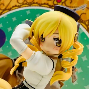 中古品 グッドスマイルカンパニー 劇場版 魔法少女まどか☆マギカ 1/8 巴マミ 始まりの物語 永遠の物語