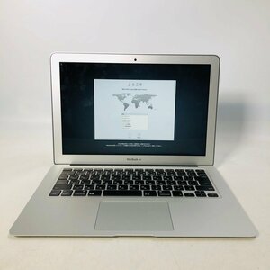 動作確認済み MacBook Air 13インチ (Mid 2017) Core i5 1.8GHz/8GB/SSD 128GB MQD32J/A