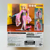 中古品 アニプレックス 劇場版 魔法少女まどか☆マギカ 新編 叛逆の物語 1/8 巴マミ 舞妓ver._画像7