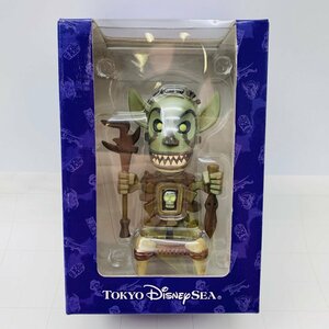新品未開封 東京ディズニーシー バブルヘッドドール タワー・オブ・テラー シリキ・ウトゥンドゥ TOKYO Disney SEA