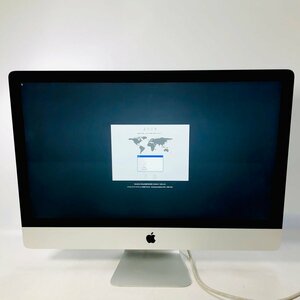 動作確認済み iMac Retina 5Kディスプレイモデル 27インチ (Early 2019) Core i5 3.0GHz/16GB/FD 1TB MRQY2J/A