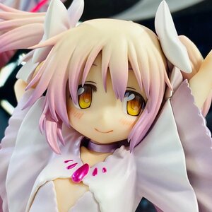 中古品 アニプレックス 劇場版 魔法少女まどか☆マギカ 新編 叛逆の物語 1/8 アルティメットまどか 叛逆の物語