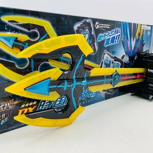 中古品 仮面ライダーセイバー 変身聖剣 DX 時国剣界時