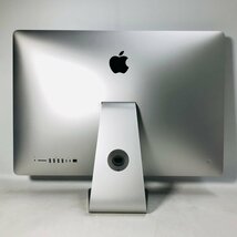 動作確認済み iMac Retina 5K 27インチ (Mid 2017) Core i5 3.4GHz/32GB/FD 1TB MNE92J/A_画像5