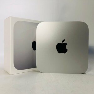 動作確認済み Mac mini (Late 2020) Apple M1 8コア/8GB/SSD 256GB MGNR3J/A