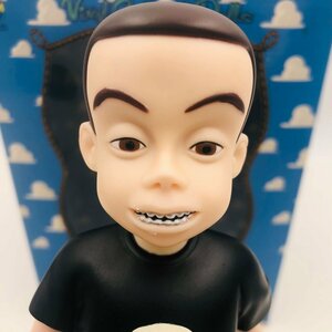 中古品 メディコム・トイ Toy Story トイ・ストーリー ヴァイナルコレクティブル ドールズ NO.2 シド SID