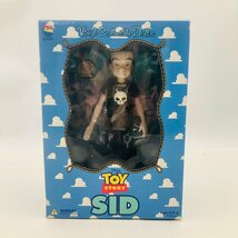 中古品 メディコム・トイ Toy Story トイ・ストーリー ヴァイナルコレクティブル ドールズ NO.2 シド SID_画像9